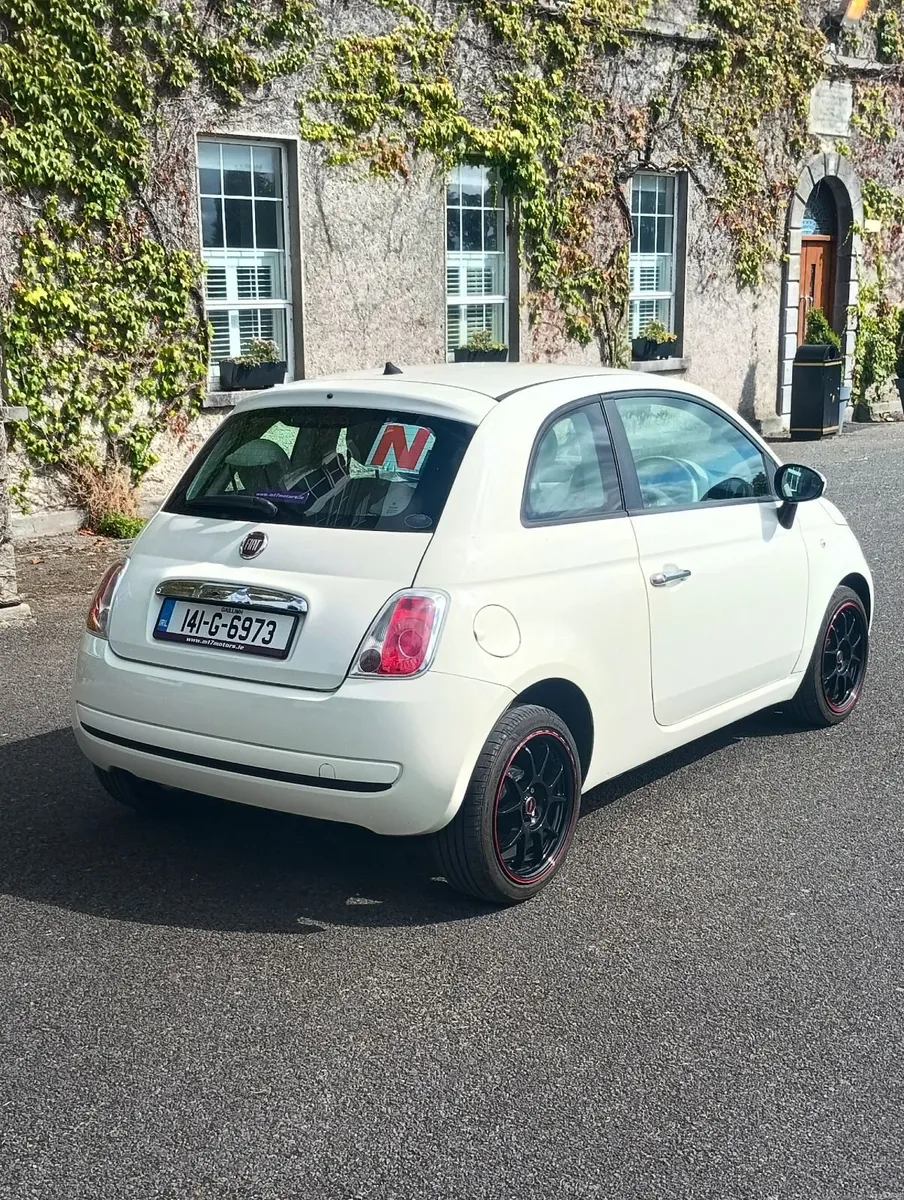 Fiat 500 2014 - Image 3