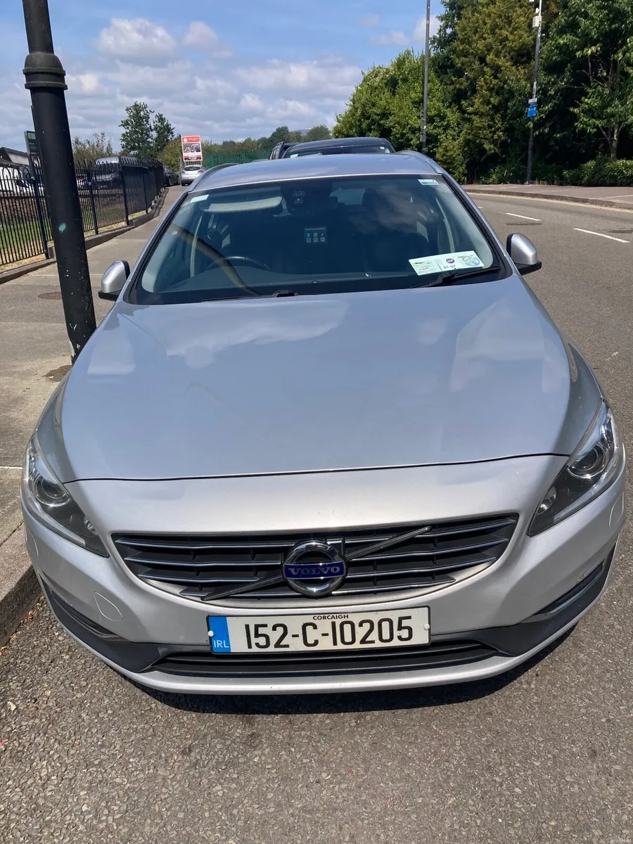 Volvo V60 2015 - Image 3
