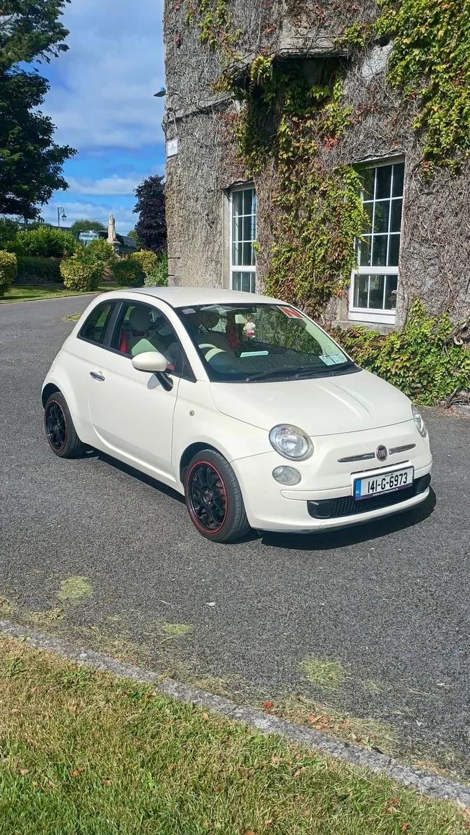 Fiat 500 2014 - Image 1