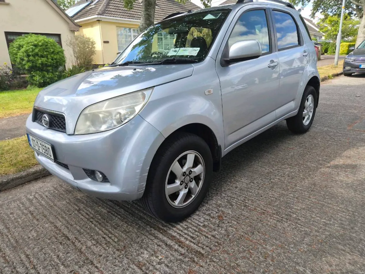Daihatsu Terios 4WD automatic - Image 1