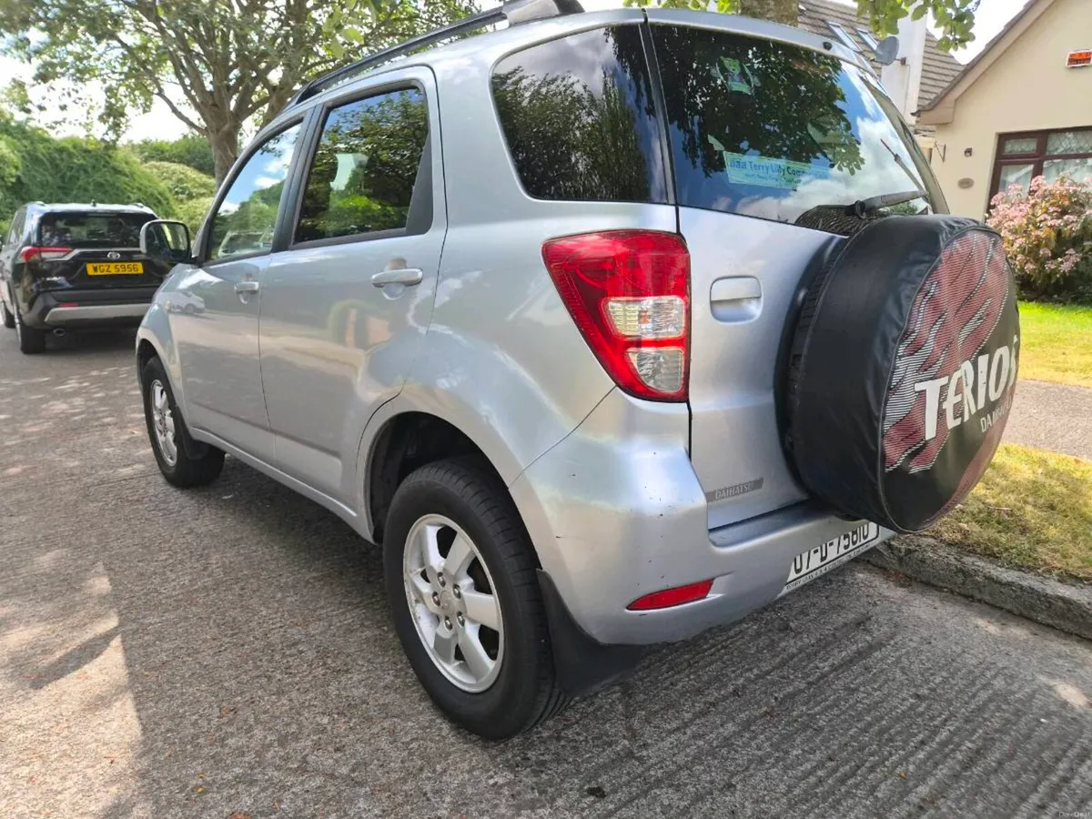 Daihatsu Terios 4WD automatic - Image 3
