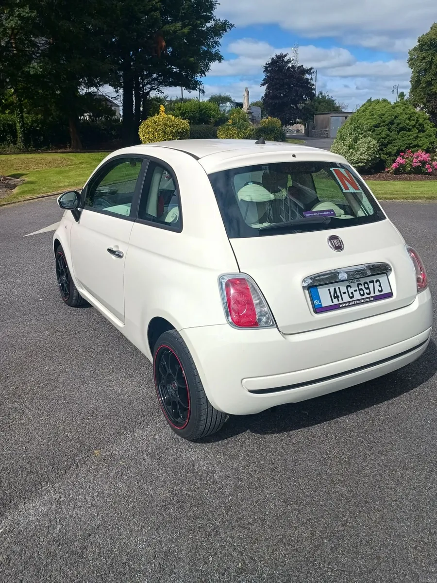Fiat 500 2014 - Image 5