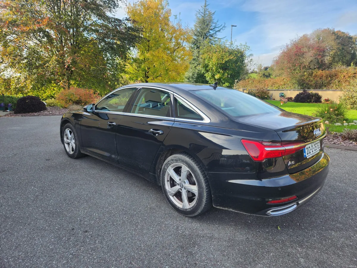 Audi A6 2021 - Image 5