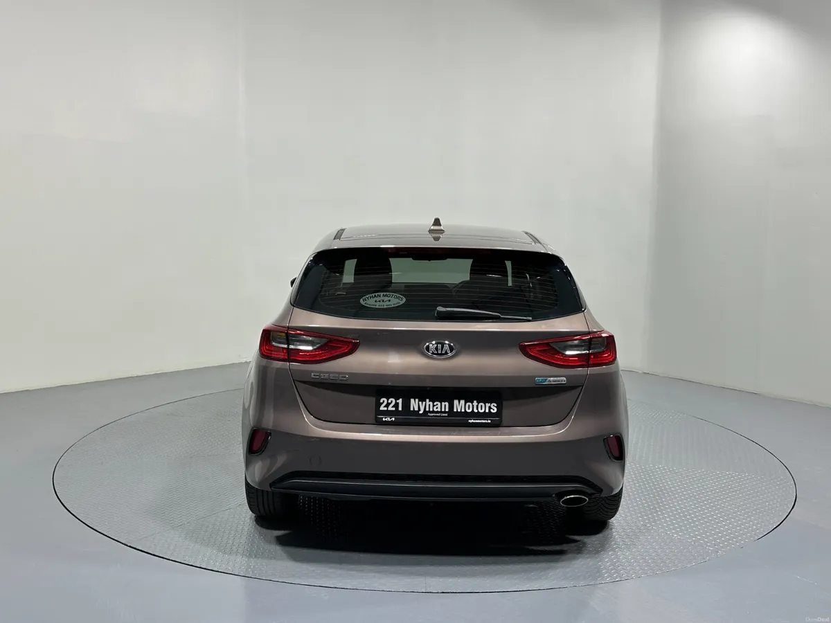 Kia Ceed K2 1.6 Crdi 221 - Image 6