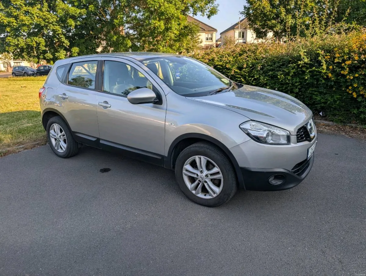 Nissan Qashqai - Image 1