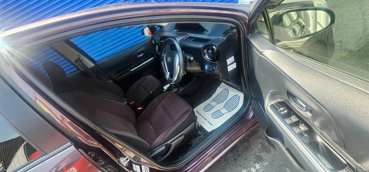 Toyota Aqua Push start - Image 5