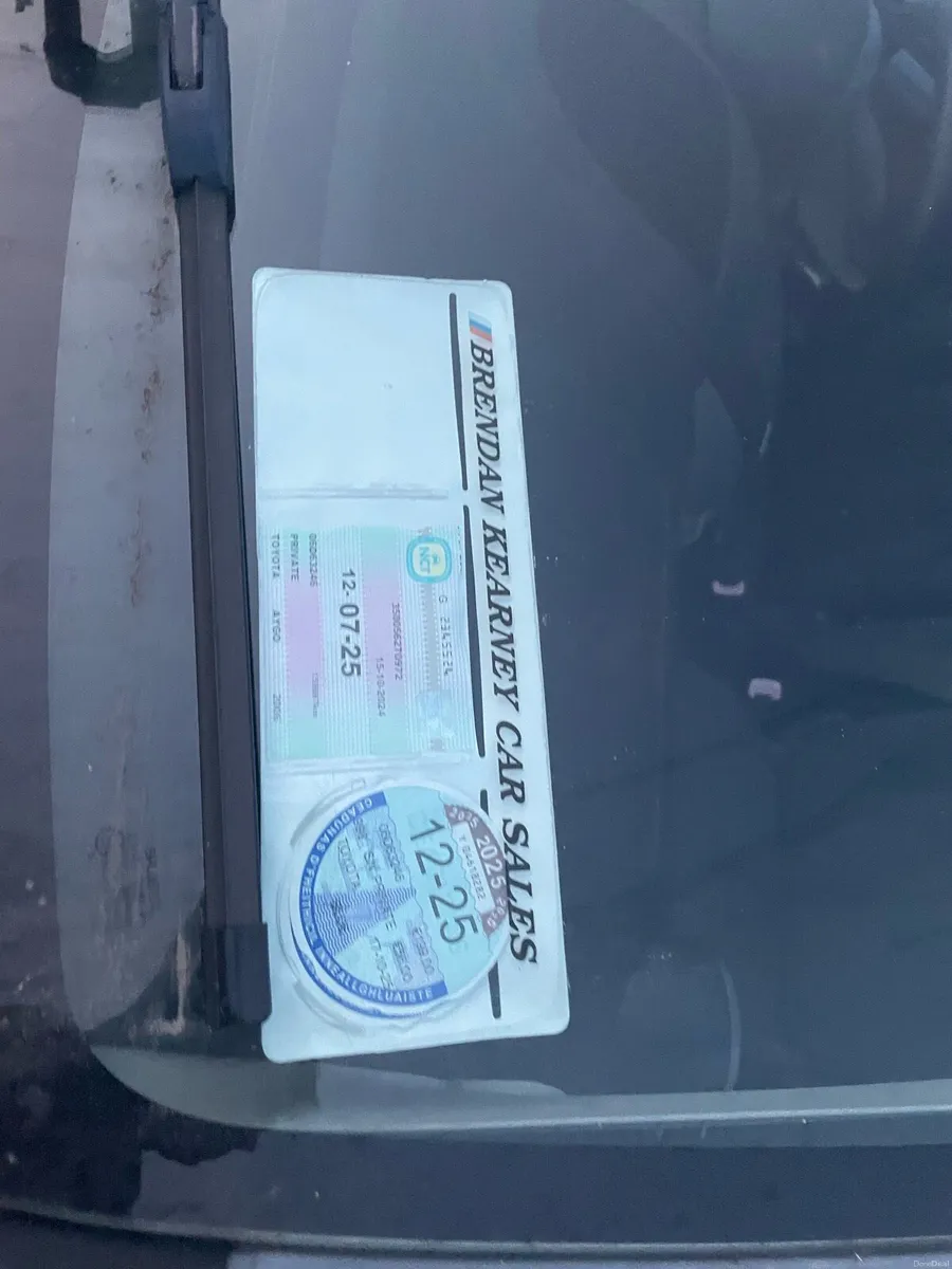Toyota Aygo 1.0 - Image 2