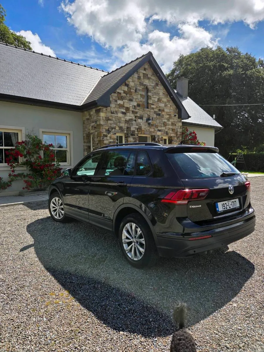 192  volkswagen tiguan Tdi - Image 3