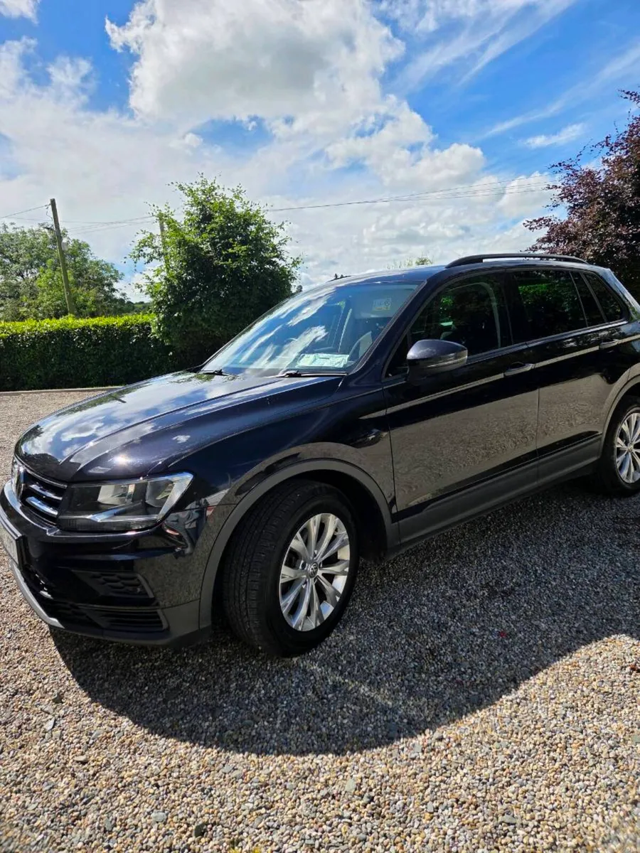 192  volkswagen tiguan Tdi - Image 4