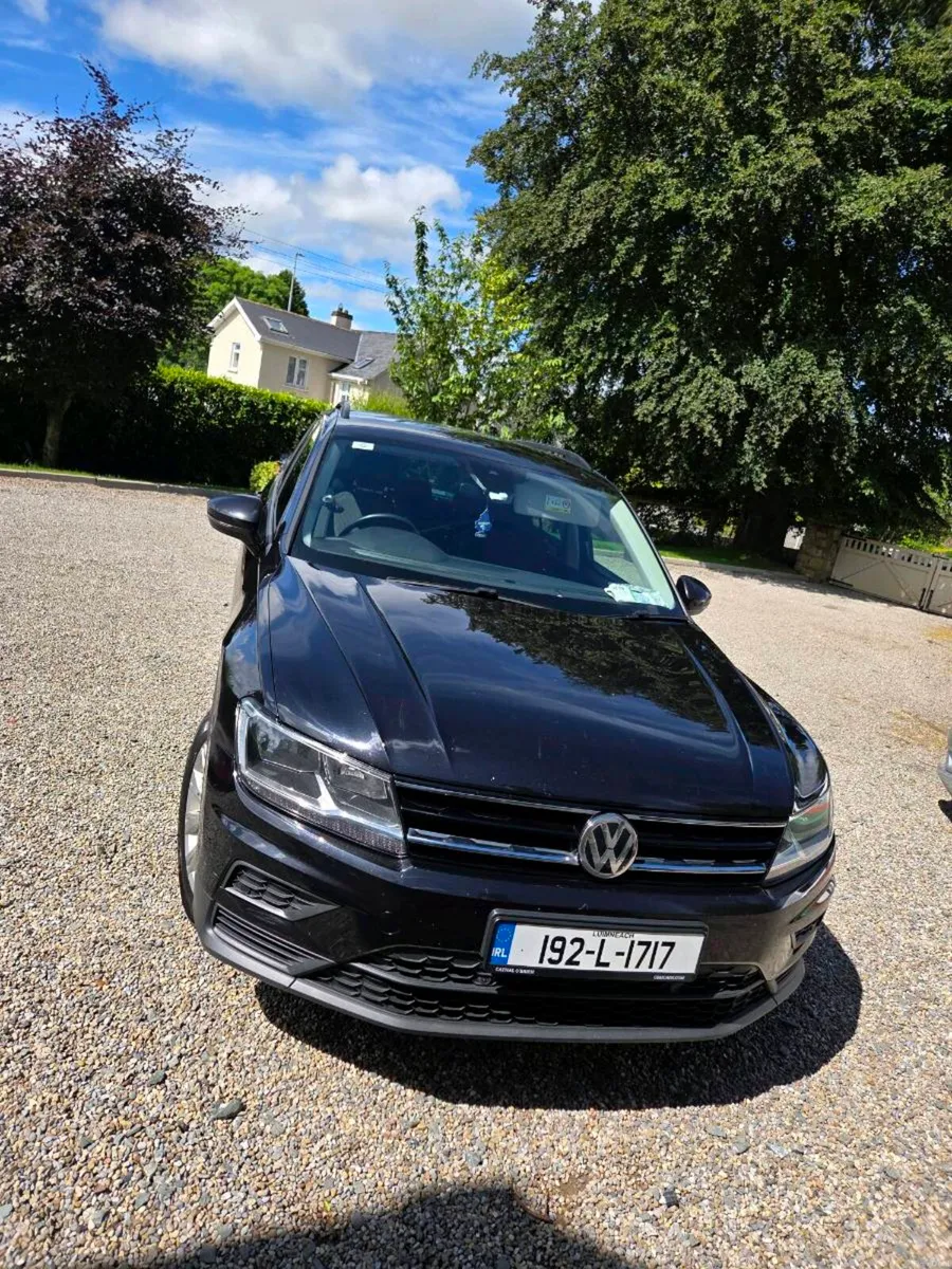 192  volkswagen tiguan Tdi - Image 1