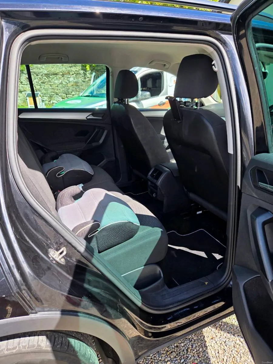 192  volkswagen tiguan Tdi - Image 6
