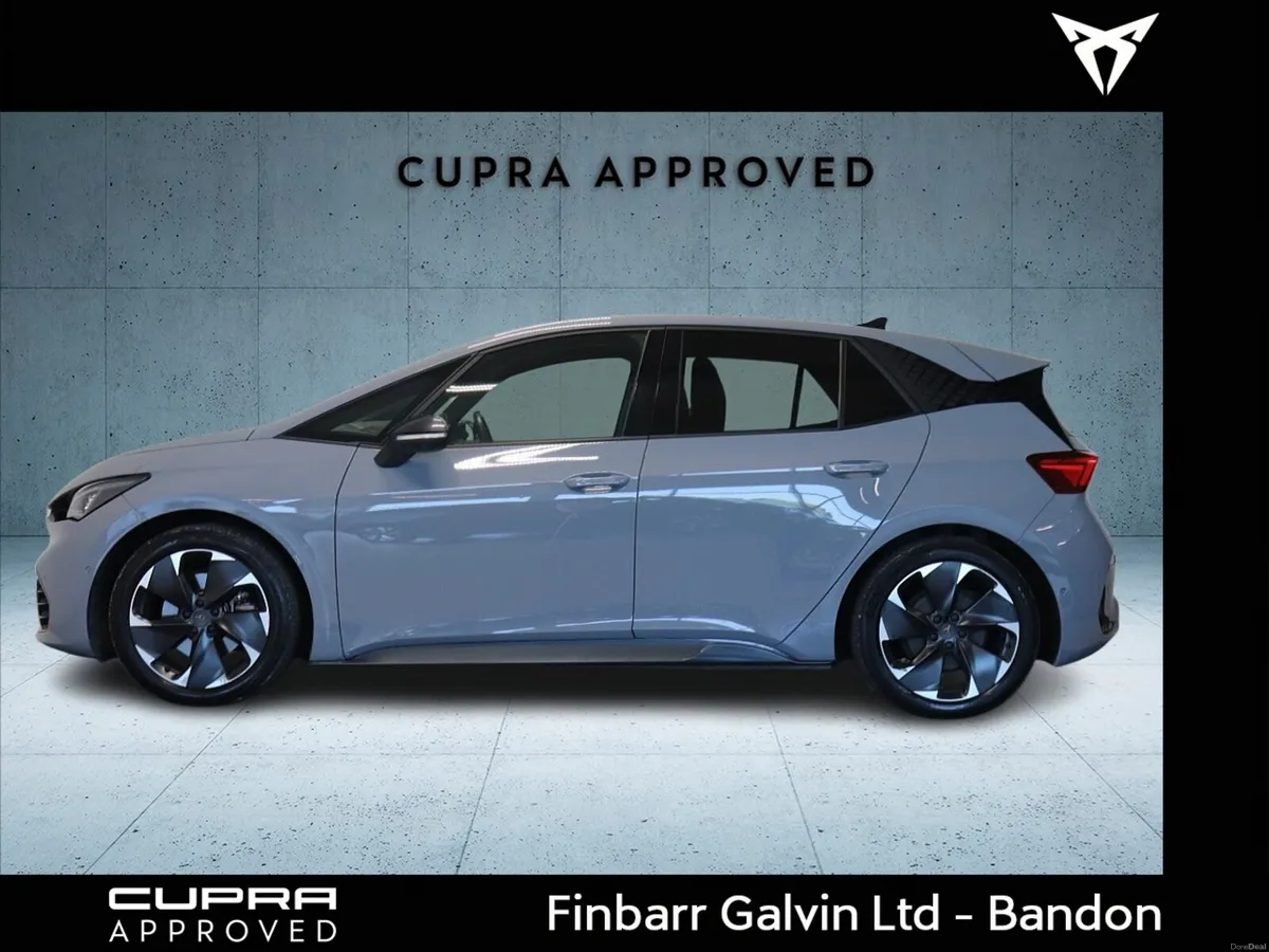 Cupra Born 58kWh 204hp - Image 3