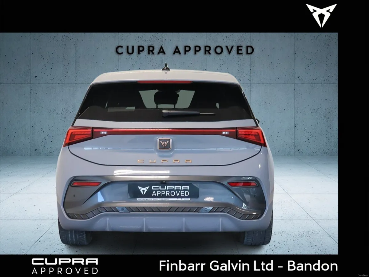 Cupra Born 58kWh 204hp - Image 5