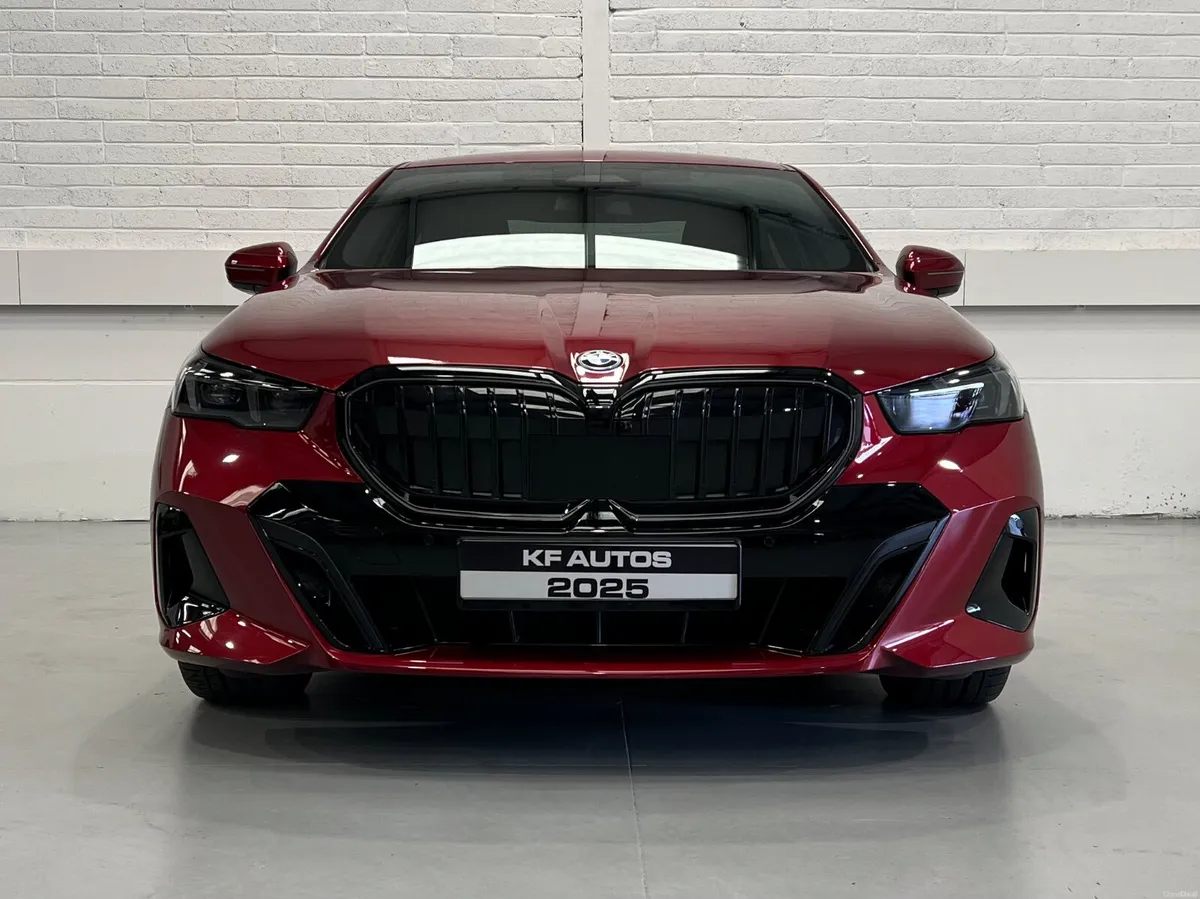 BMW 5 Series 530e M Sport Pro | Tech | Comfort Pck - Image 2