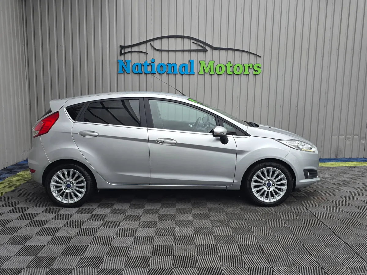 2015 Ford Fiesta 1.0 TITANIUM Petrol - Image 2
