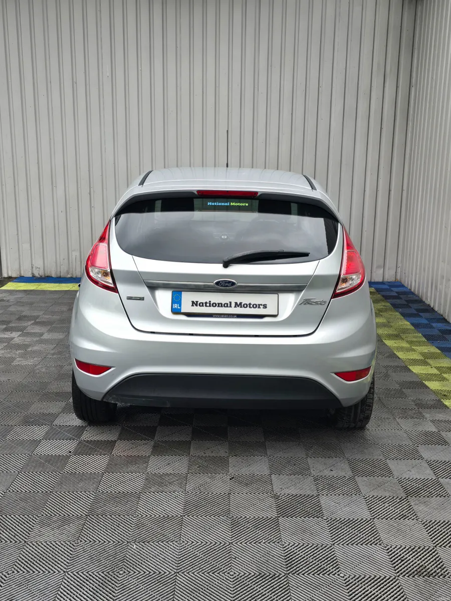 2015 Ford Fiesta 1.0 TITANIUM Petrol - Image 4