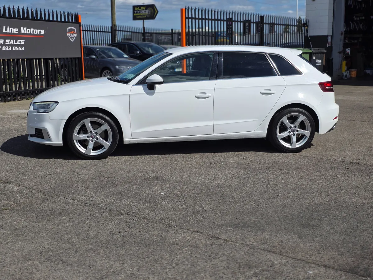Audi A3 1.5 TFSI 150 BHP - Image 4
