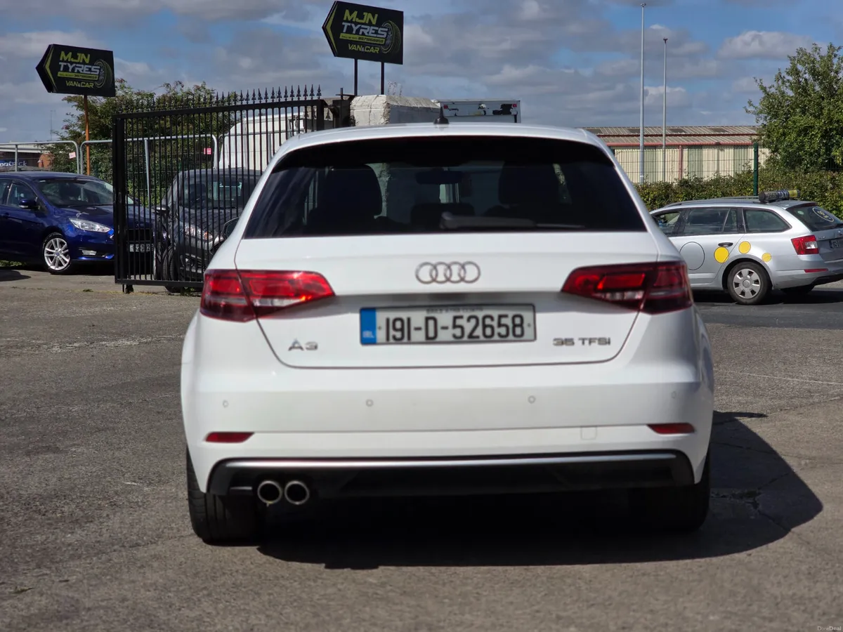 Audi A3 1.5 TFSI 150 BHP - Image 5