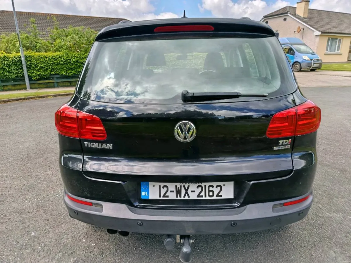 2012 VW TIGUAN 2.0TDI NCT 12/26 - Image 3