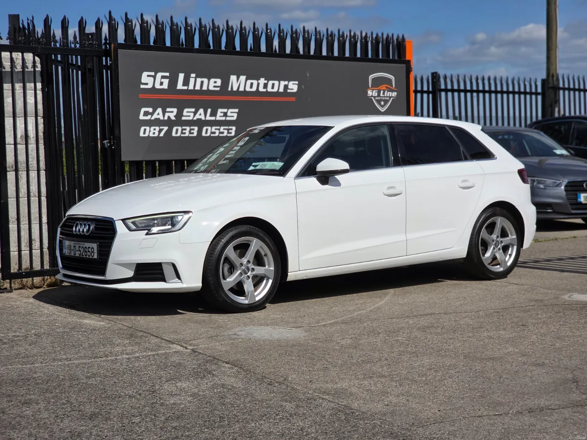 Audi A3 1.5 TFSI 150 BHP - Image 3