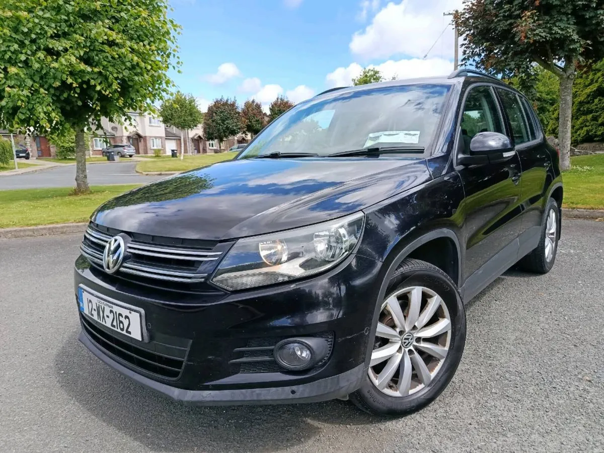 2012 VW TIGUAN 2.0TDI NCT 12/26 - Image 1