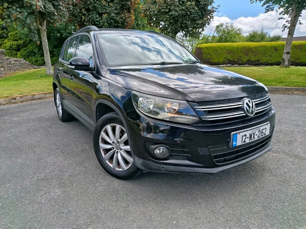 2012 VW TIGUAN 2.0TDI NCT 12/26 - Image 6