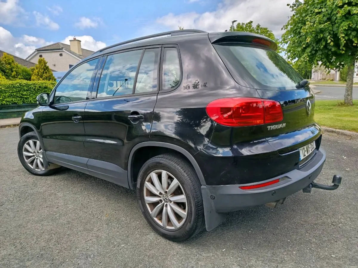 2012 VW TIGUAN 2.0TDI NCT 12/26 - Image 4