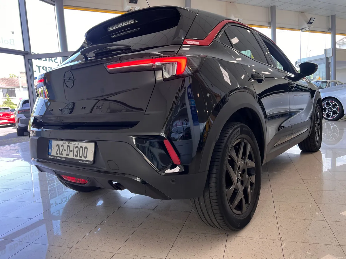 As New Very Low Kms As New High Spec Opel Mokka SR - Image 4