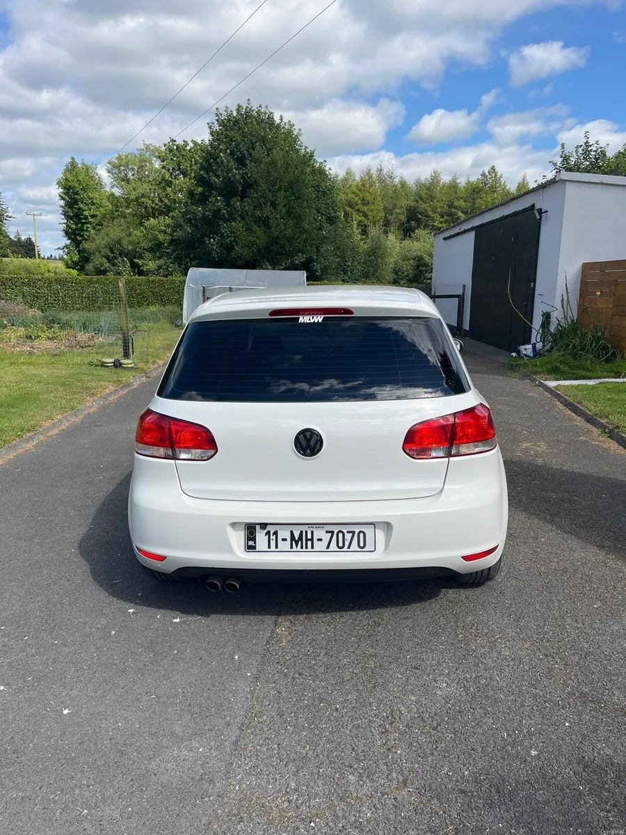 Volkswagen Golf 1.4 TSI 122PS AUTO JAP IMPORT - Image 3
