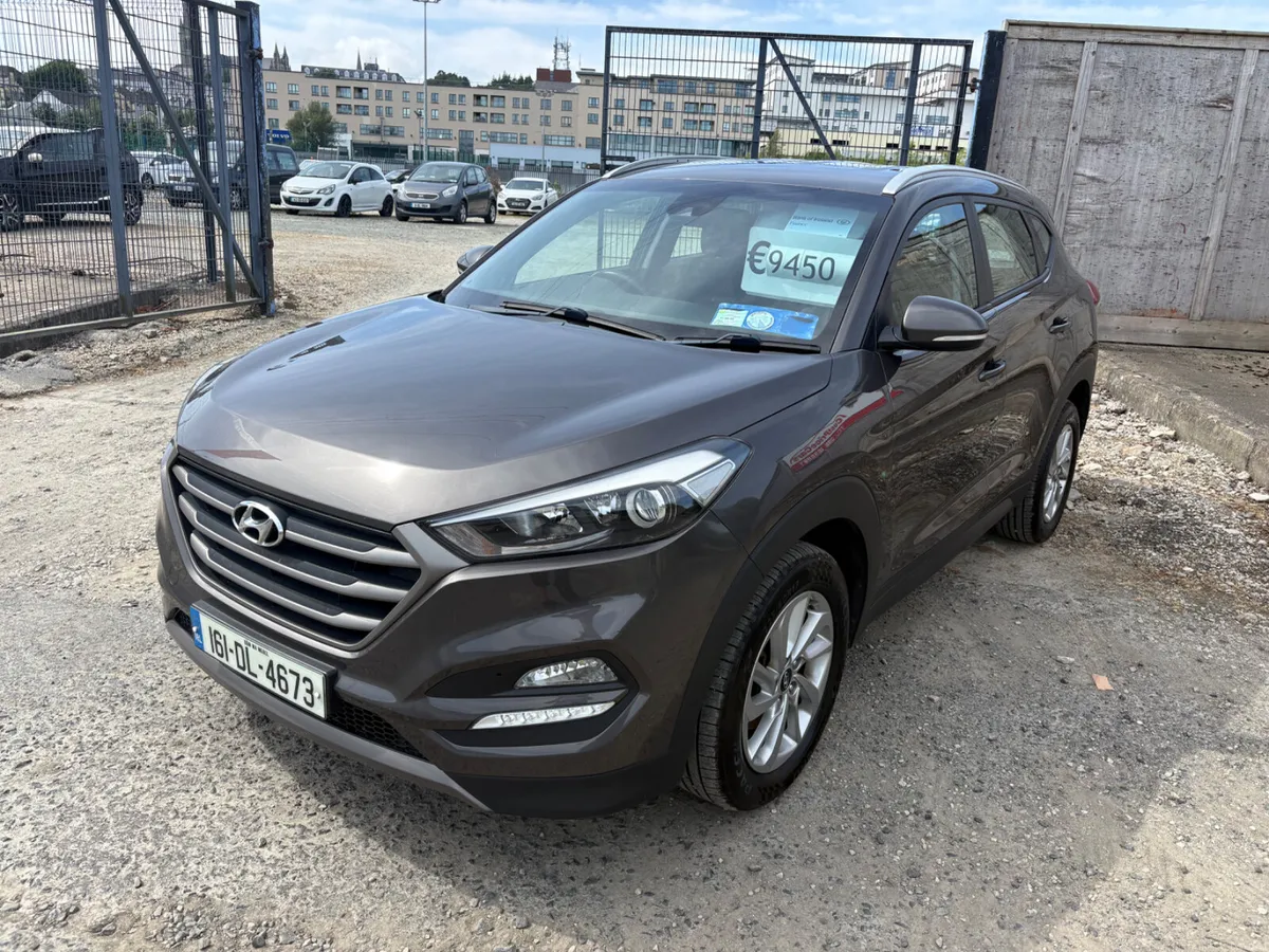 Hyundai Tucson 2016 - Image 3