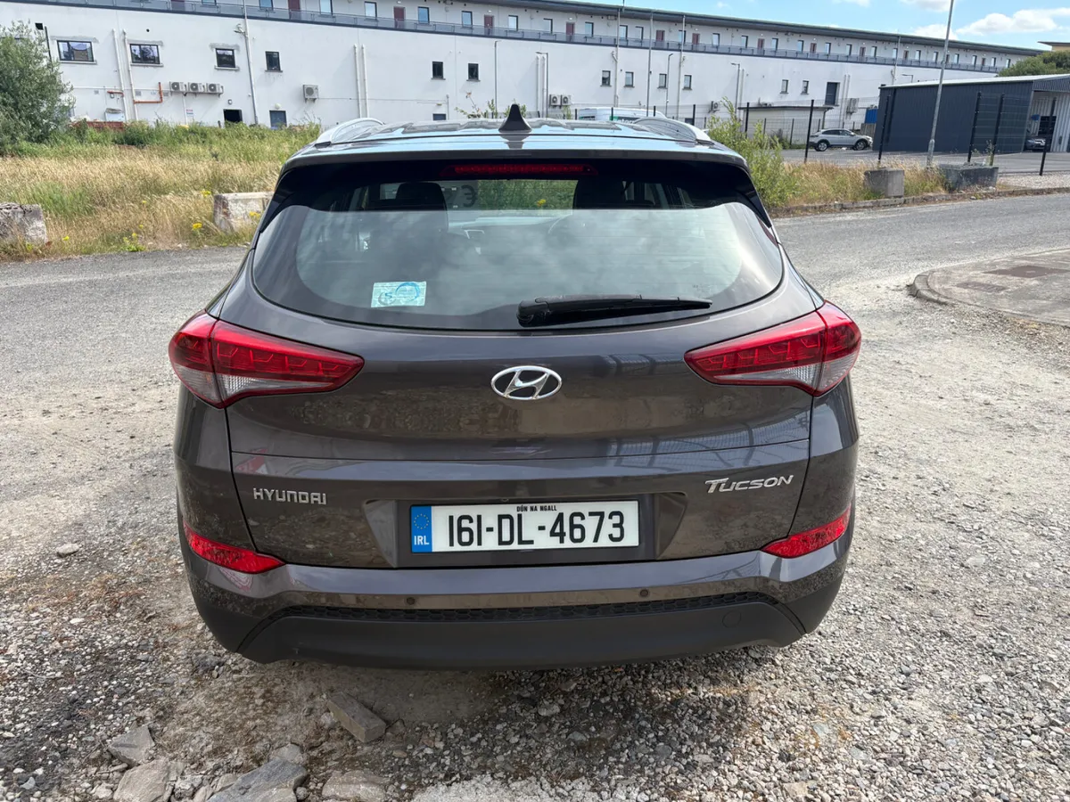 Hyundai Tucson 2016 - Image 6