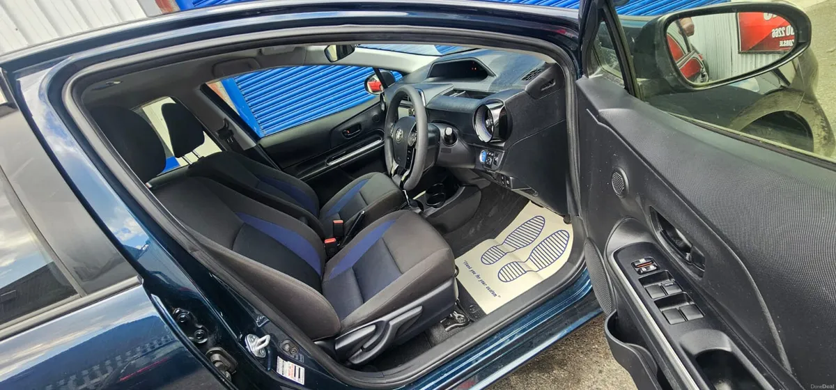 Toyota Aqua AA Approved - Image 5