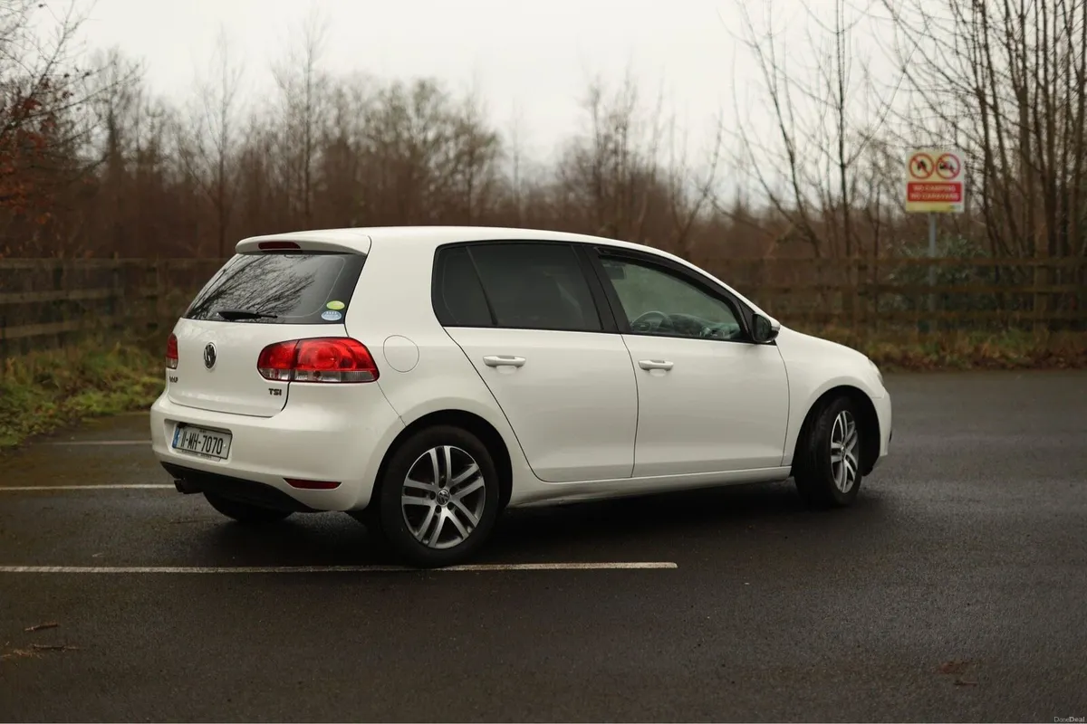 Volkswagen Golf 1.4 TSI 122PS AUTO JAP IMPORT - Image 5