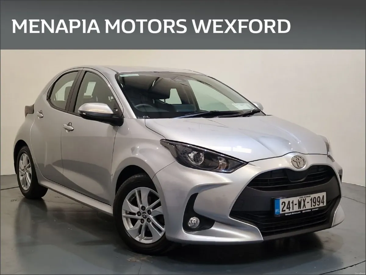 Toyota Yaris 1.5 Luna - Image 1