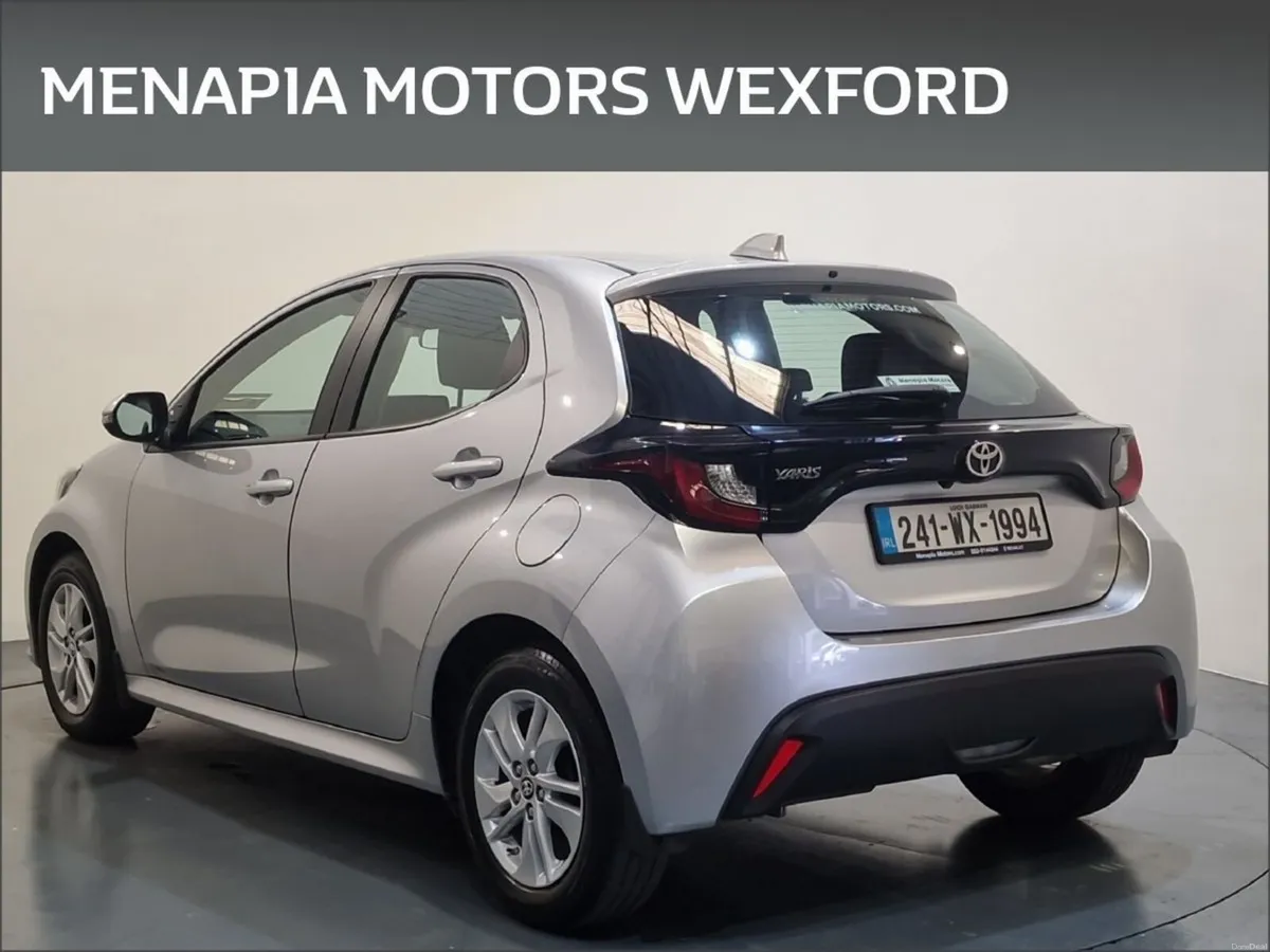 Toyota Yaris 1.5 Luna - Image 3