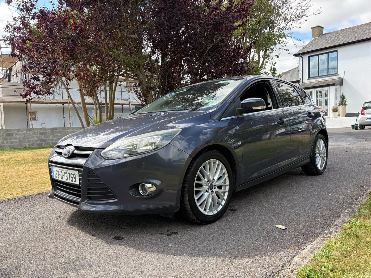 Ford Focus only Zetec S, low KLM’s - Image 2
