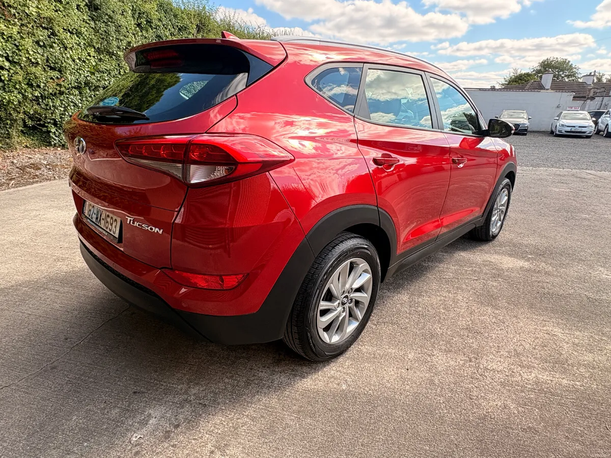 Hyundai Tucson 2016 ONLY 81000 MILES - Image 6