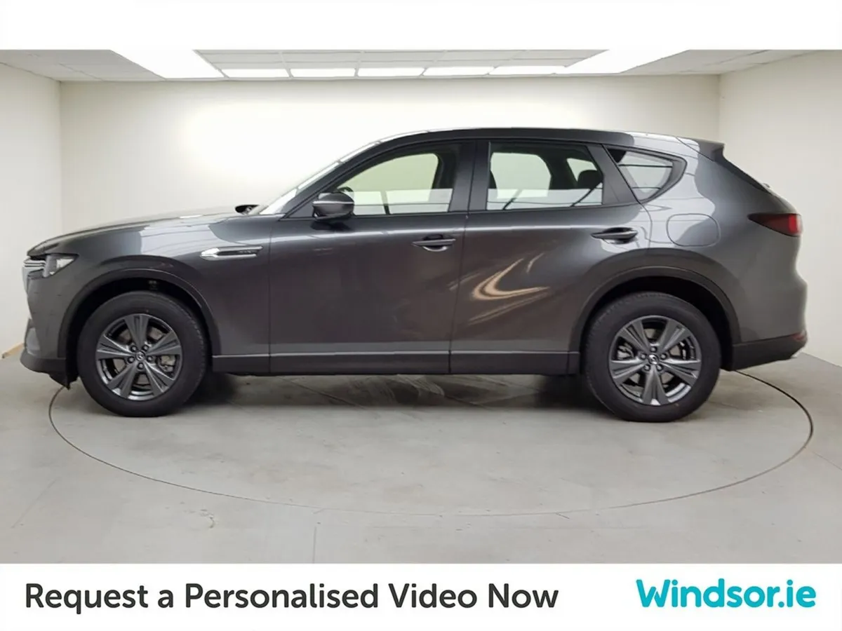 Mazda CX-60 Phev 327PS Primeline A - Image 5