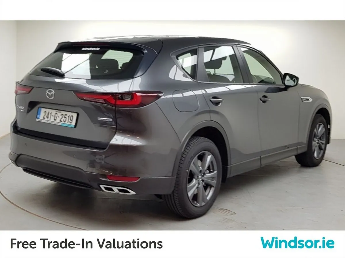 Mazda CX-60 Phev 327PS Primeline A - Image 2