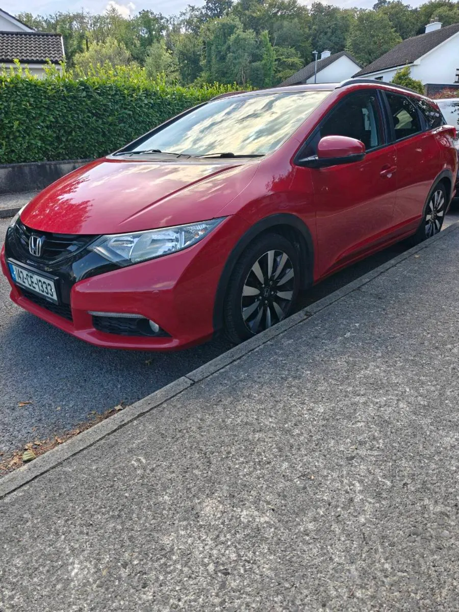 Civic Tourer 1.6 DTEC - Image 1