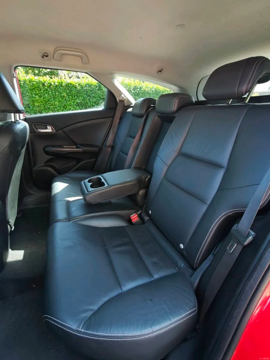 Civic Tourer 1.6 DTEC - Image 6