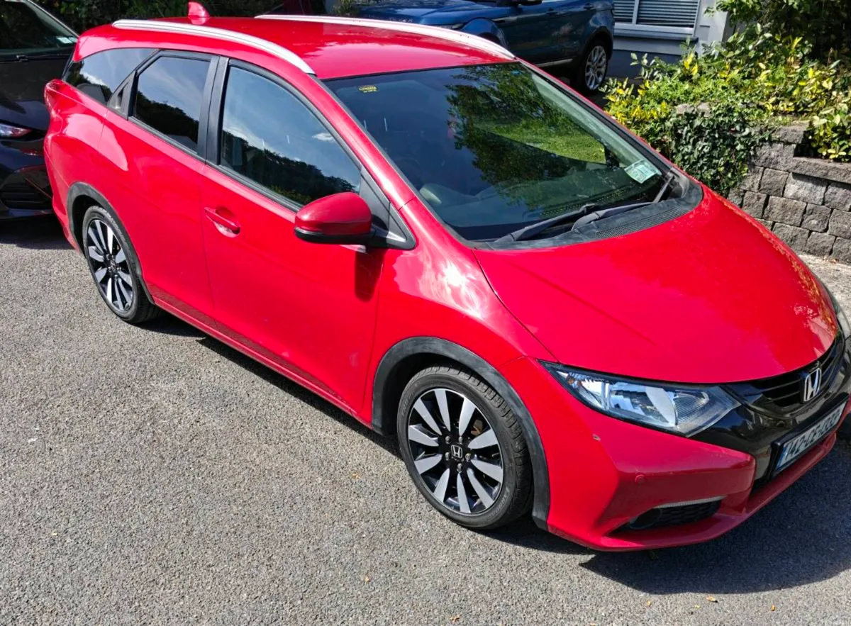Civic Tourer 1.6 DTEC - Image 3