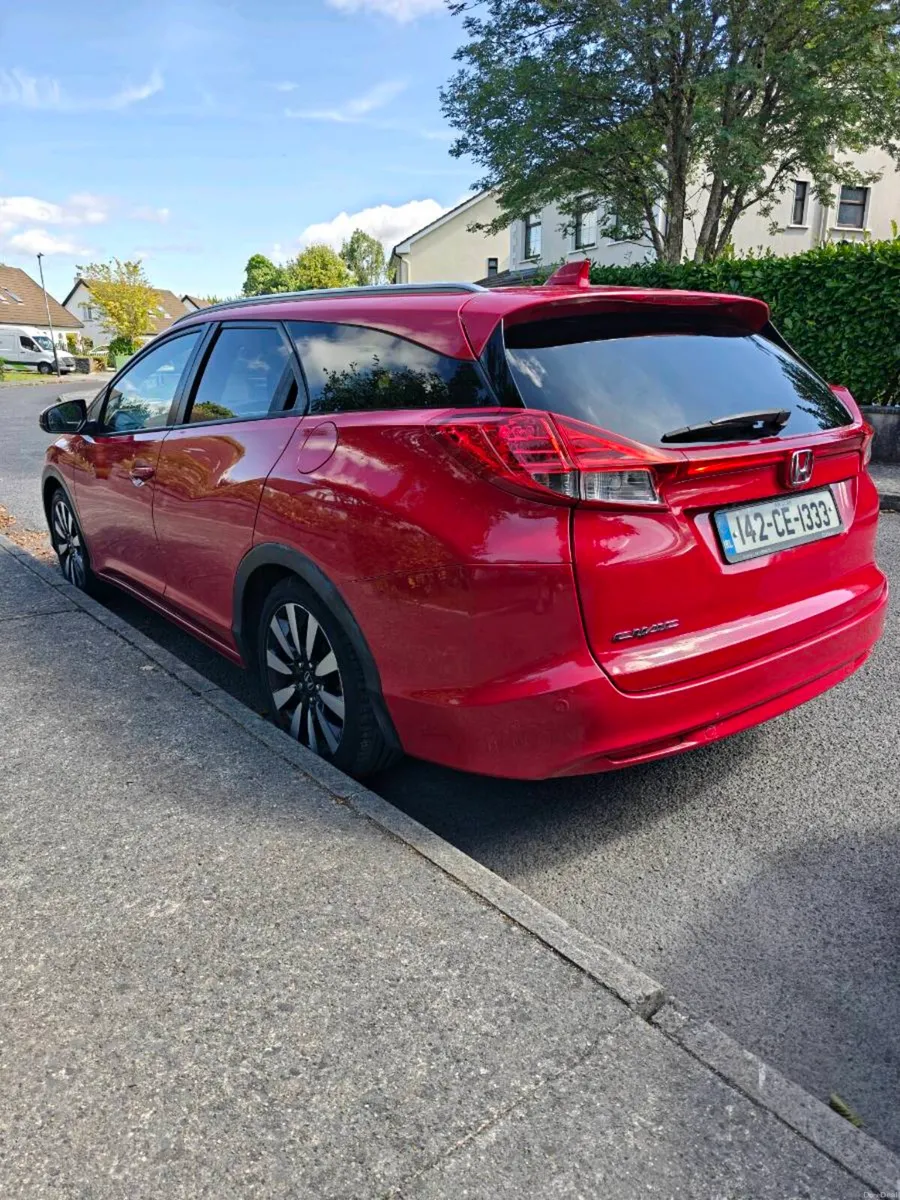 Civic Tourer 1.6 DTEC - Image 4