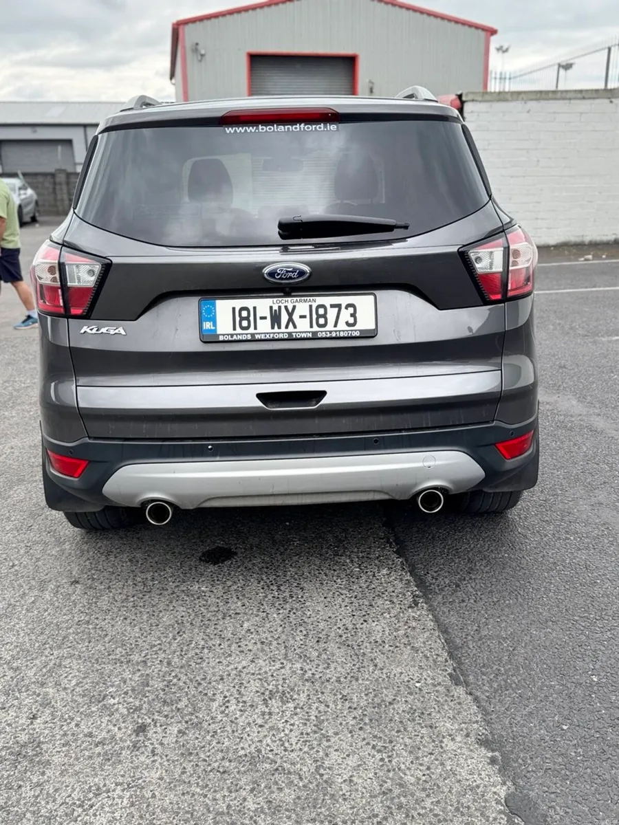 Ford Kuga 2018 Titanium - Image 2