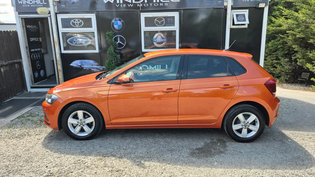 Volkswagen Polo 1.0 TSI 5DR Automatic DSG 2019 - Image 5