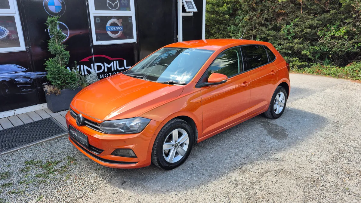 Volkswagen Polo 1.0 TSI 5DR Automatic DSG 2019 - Image 3