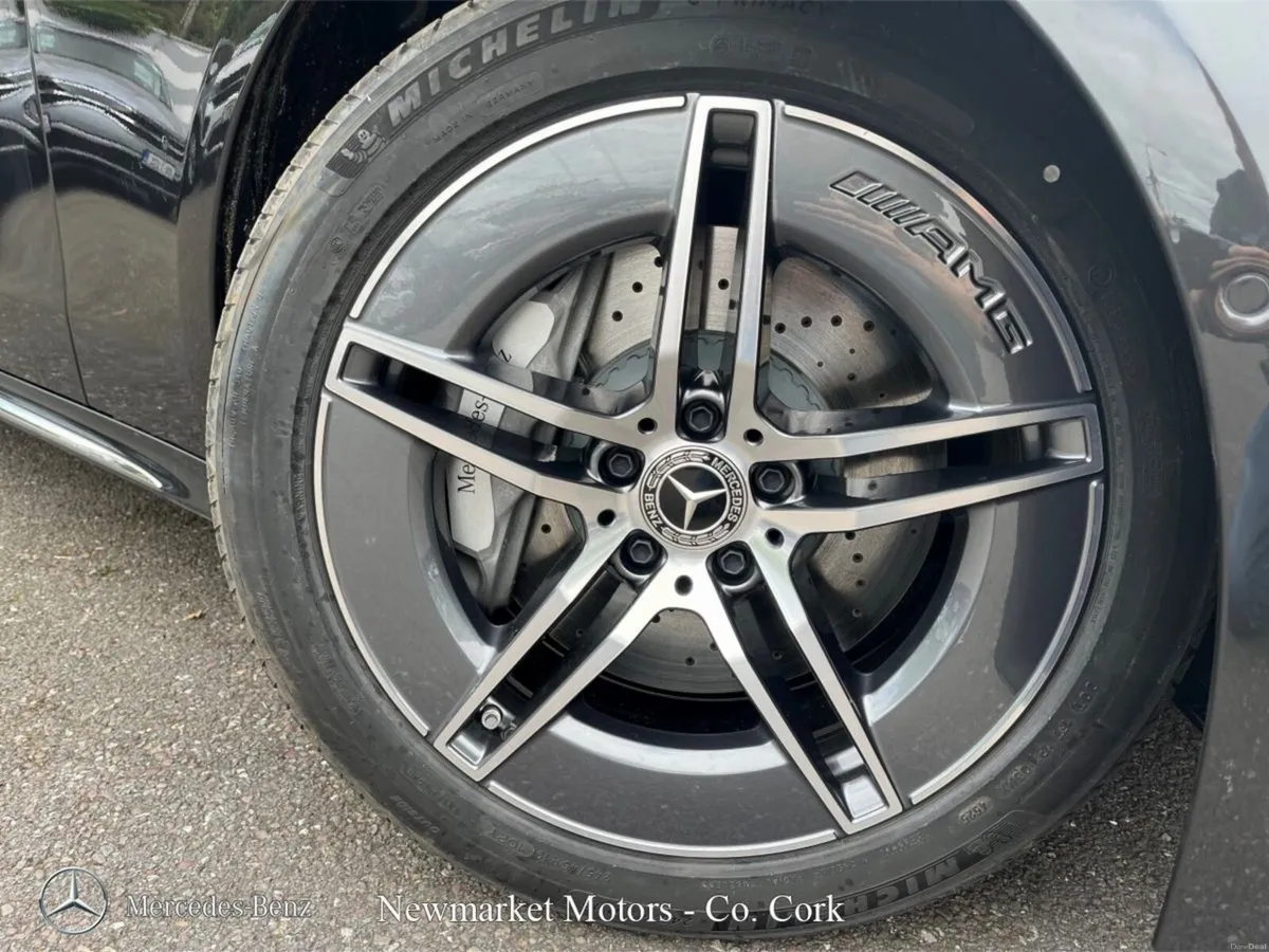 Mercedes-Benz E-Class E220d AMG LINE PLUS PRE REG - Image 2