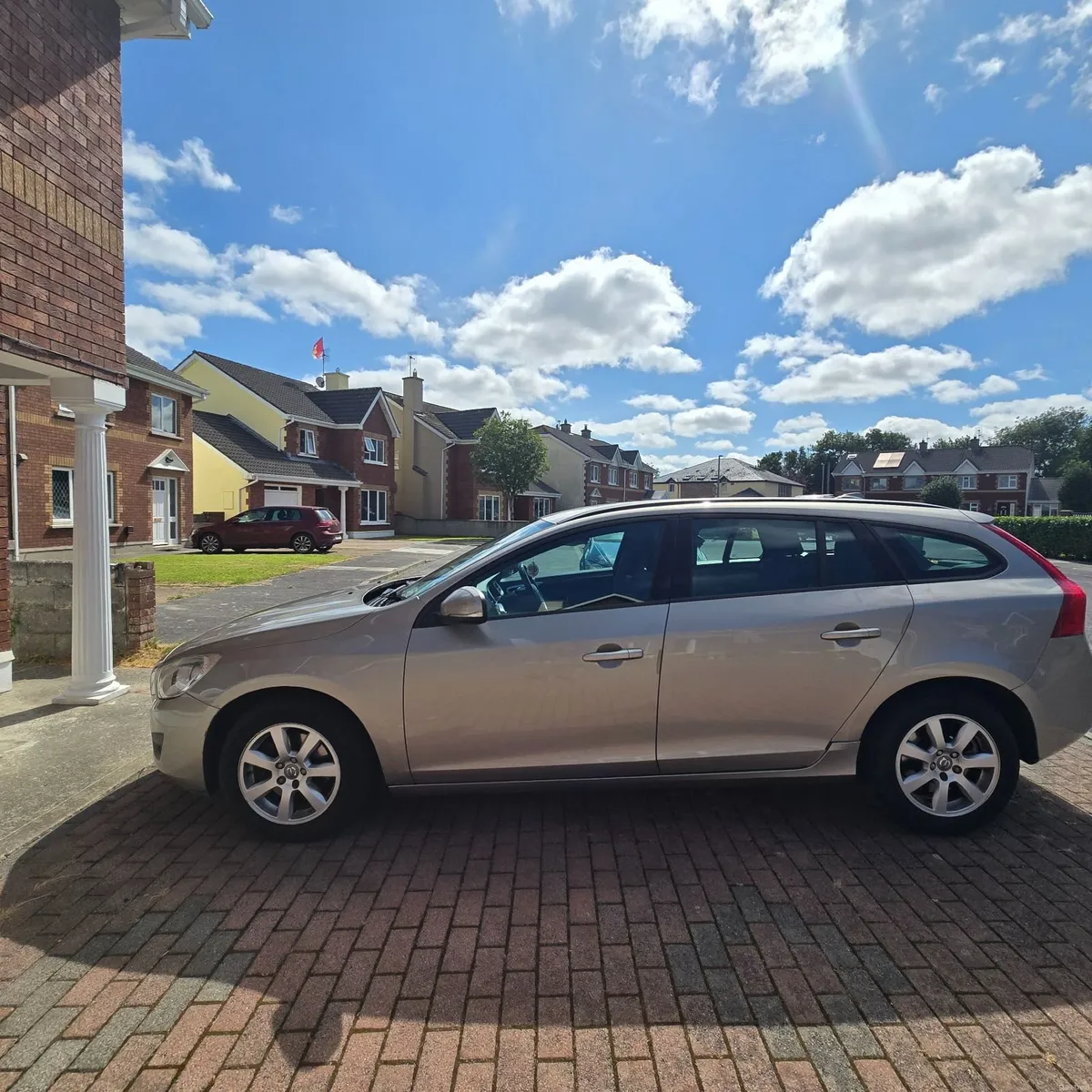 Volvo V60 2013 - Image 3
