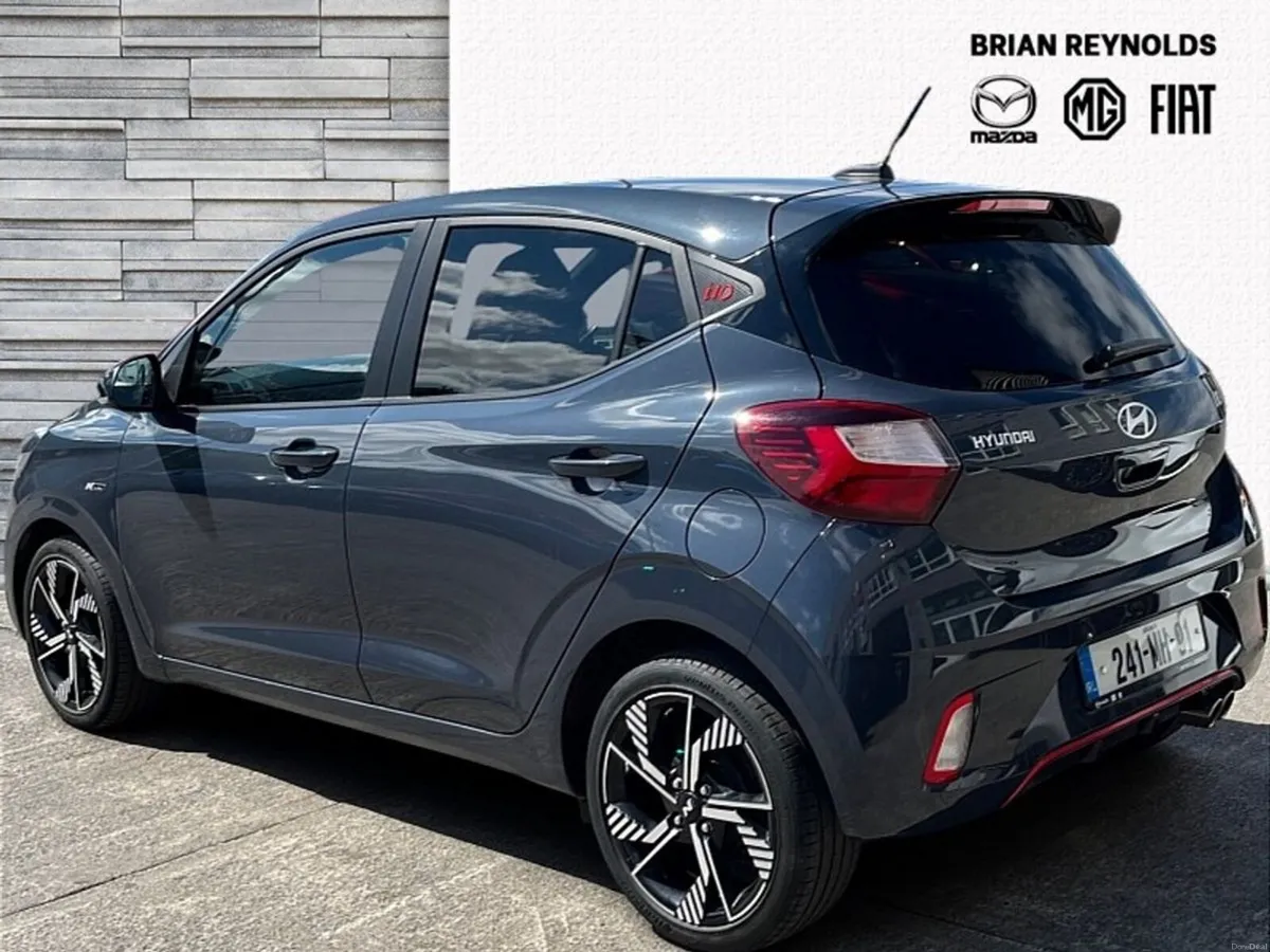 Hyundai i10 i10 Classic - Image 3