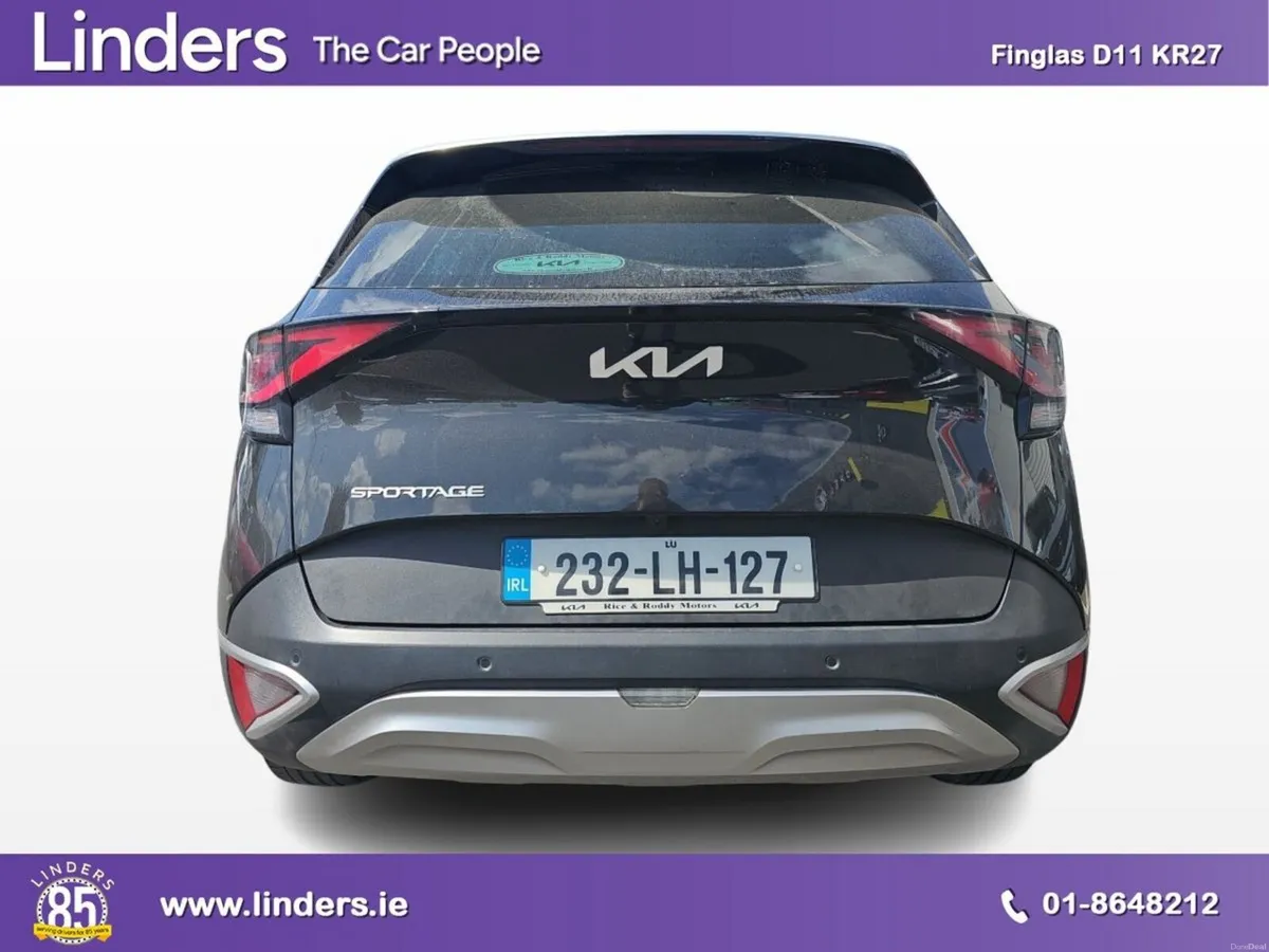 Kia Sportage K3 Diesel 115hp - Image 4